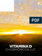 VitaminaD O Hormonio Da Luz PDF