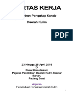 Kertas Kerja Kem Kemahiran Kanak Kanak 2015editdc