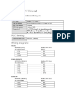 Modbus RTUExtend