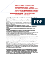 Portfolio UNOPAR rECURSOS HUMANOS 3 e 4 2018 2 - Encomende Aqui 31 996812207