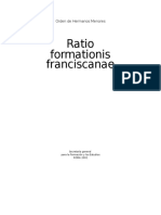 Ratio Formationis