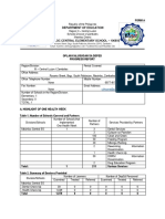 2018 - OK Sa DepEd Progress Report