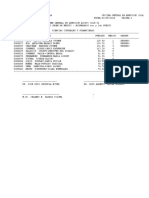 RESULTADOS EN ORDEN DE MÉRITO - EXONERADOS 1er y 2do PUESTO