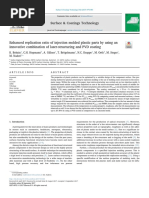 Innovative Combination of Laser-Structuring and PVD Coating