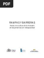 Rampas y Barreras