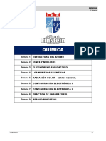 Quimica 3ro. Sec