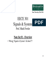 EECE 301 NS - 01 Overview PDF