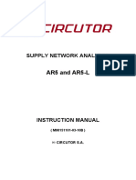 Circutor User Manual