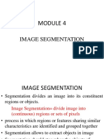 Segmentation