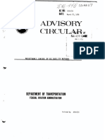 FAA AC 120-17A Maintenance Control by Reliability Method