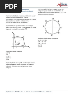 Matematica Geometria Plana Triangulo Retangulo PDF