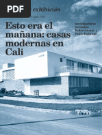 Esto Era El Mañana: Casas Modernas en Cali