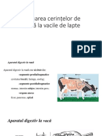 Cursul 4 - Proiectarea Și Dezvoltarea Fermelor de Bovine