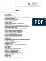 Test Catalog PDF