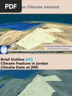 Mohammad Samawi - JMD - Jordanian Meteorological Dep.