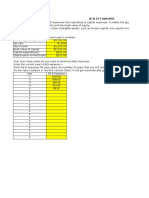 R & D Converter: Inputs