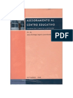 Asesoramiento Al Centro Educativo