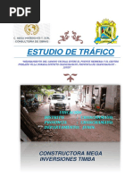 Informe Trafico