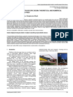 Buckling Análysis of Telescopic Boom PDF