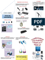 Triptico Computacion