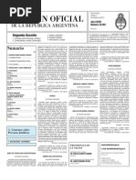 Boletín - Oficial - 2.010 10 05 Sociedades