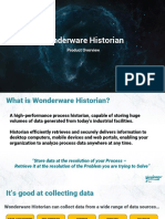 Wonderware Historian