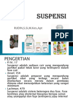 Suspensi