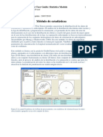 Win Tensor Guia. Estadistica Modulo DF