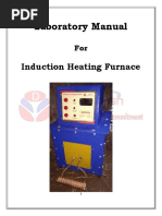 Induction Heating Lab Manual