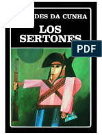 Euclides Da Cunha - Los Sertones (1980, Biblioteca Ayacucho) 1-56