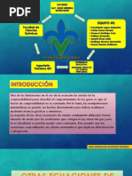 Equilibrio Físico Ingenieria Petrolera