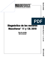 Diagnóstico de Los Motores MaxxForce 11 y 13L 2010