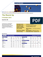 RBS Round Up: 06 October 2010