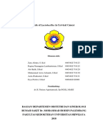 2a. Telaah Jurnal PICO VIA Role of Lactobacillus