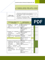 Plan Desarrollo Concertado de La Provincia de Oxapampa - Parte 4 - 2013