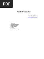 Aristotles Poetics PDF