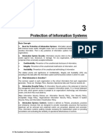 Protection of Is PDF