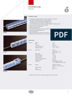 Pitch 5 MM: Eco-Flex ML, BL, MBL