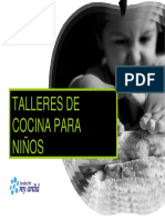 Taller de Cocina