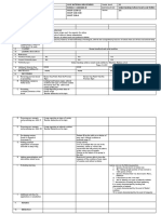 Daily Lesson Log - Ucsp