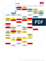 Mapa de Aulas Solinca PPH