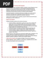 Funciones Del Lenguaje