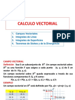 Calculo Vectorial