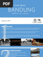 Bandung: 10 Things To Know About