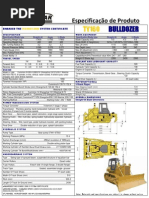 Kent Bulldozer TY160