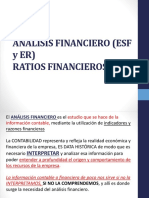 Análisis Financiero