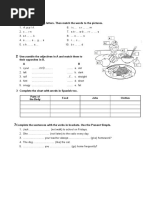 Exam Pmare 2 Term