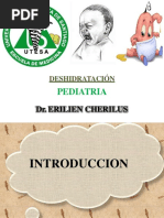 Deshidratación - Pediatría