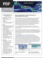 Ansys Aqwa 12.1