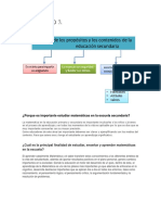 Introducción A La Enseñanza Matemáticas